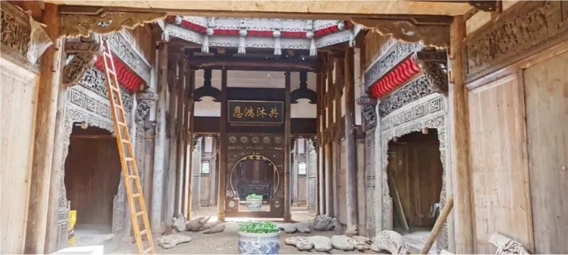 老房子|「古建中国」热门房源推荐-古建老宅-古民居建筑