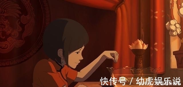 女主角|大鱼海棠中最扎心的一句台词,如今成“渣女”专用语