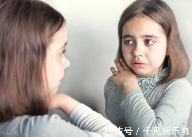 悲伤|你处理孩子“坏情绪”的方式,决定了她长大后的性格