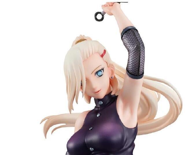 雏田|火影:木叶妻子被制作成手办,手鞠有点可怕,雏田一看就很贤惠