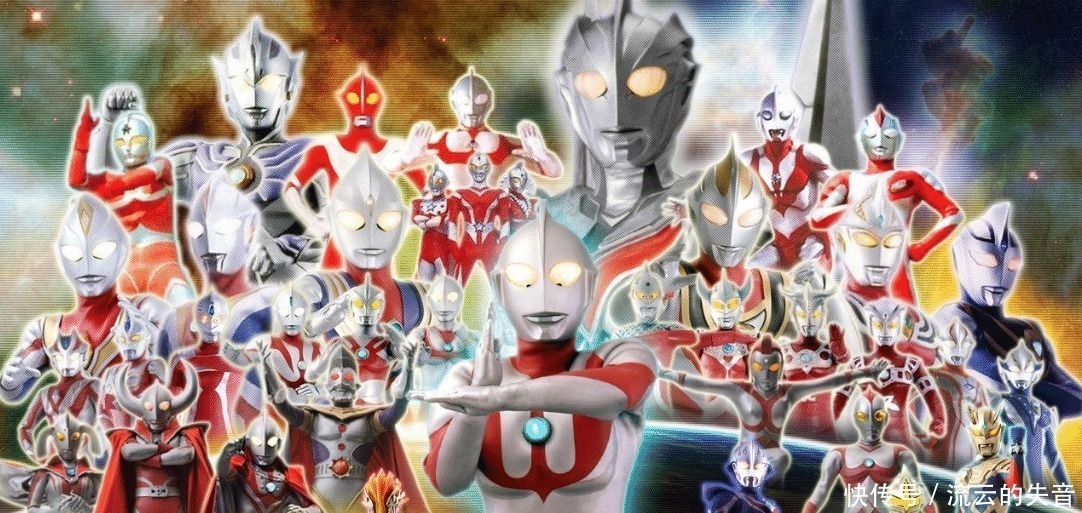麦克斯奥特曼|被圆谷抛弃的奥特曼们,连声再见都没说,赛罗奥特曼我会想你们