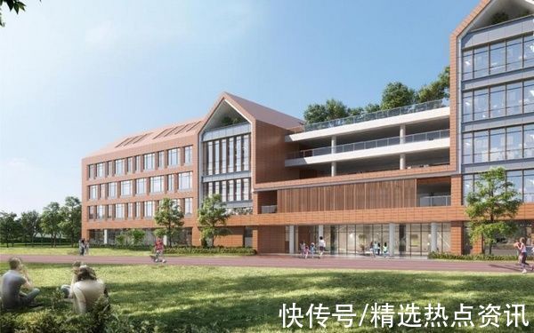 首师大附属实验学校|铁建城贵阳建华实验学校落地动工