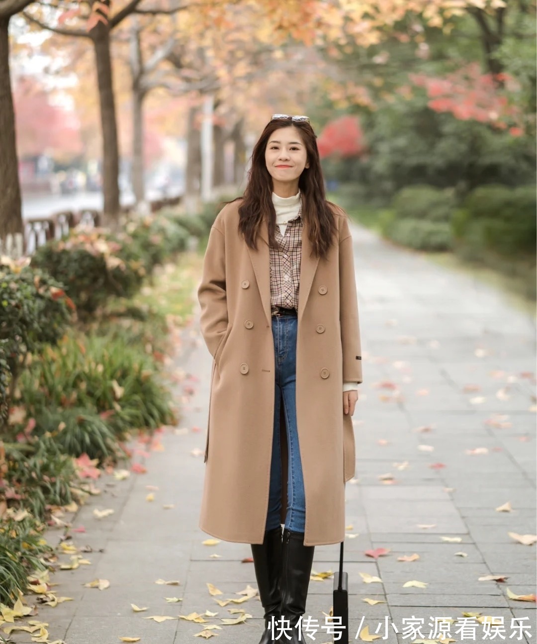 知性|人见人爱的驼色大衣,优雅大方提气质,穿搭禁忌也要留心