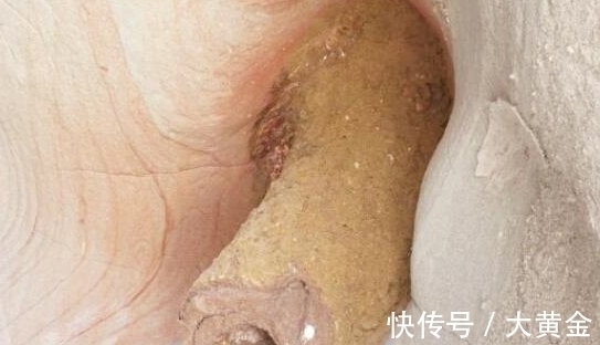 铁制品$15万岁高龄的“铁管”,为何会出现在已有几百万年历史的岩洞中