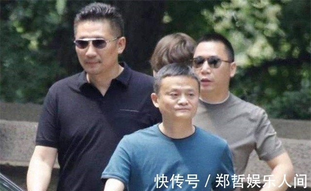 贴身保镖|马云的贴身保镖李天金,在马云卸任后失去百万年薪,今现状如何?