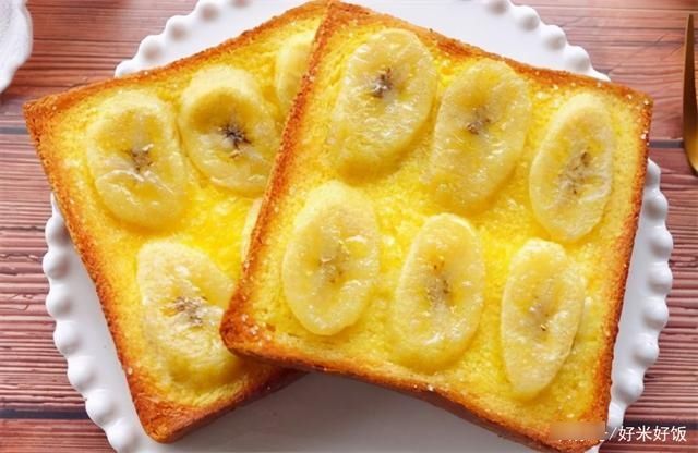 早餐不爱吃，不知道吃什么？这款吐司送给你
