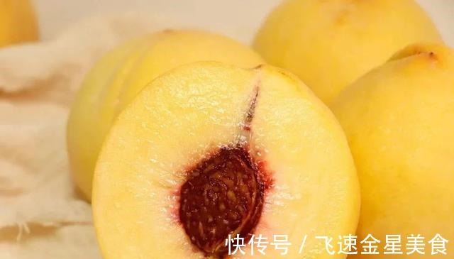 国家地理|黄桃中的“金皇后”,脆甜多汁,个大饱满,咬一口全是蜜~!