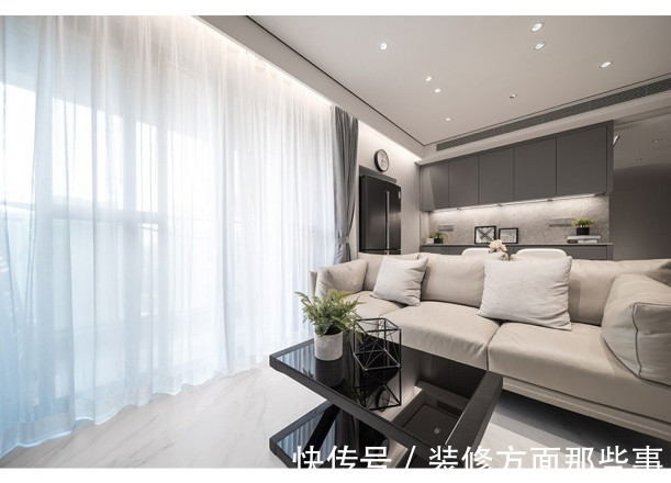 三居室|89平现代风三居室,独具匠心,既美观又实用