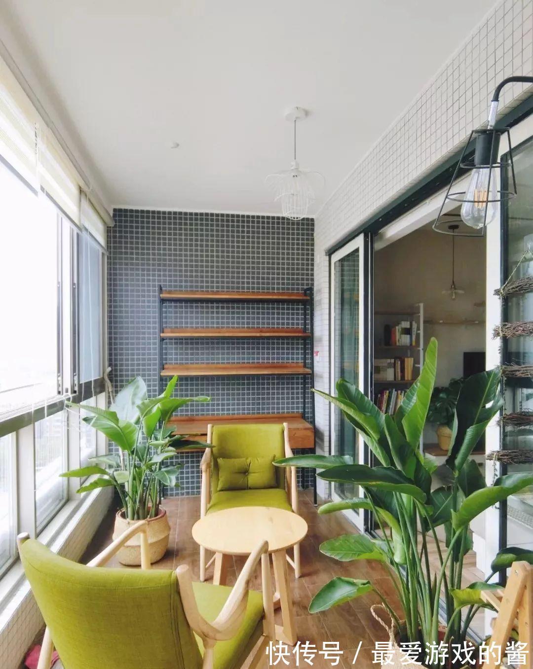 洗衣机|不要小瞧家里这5平方米,利用的好,可以为家里省出一间房!