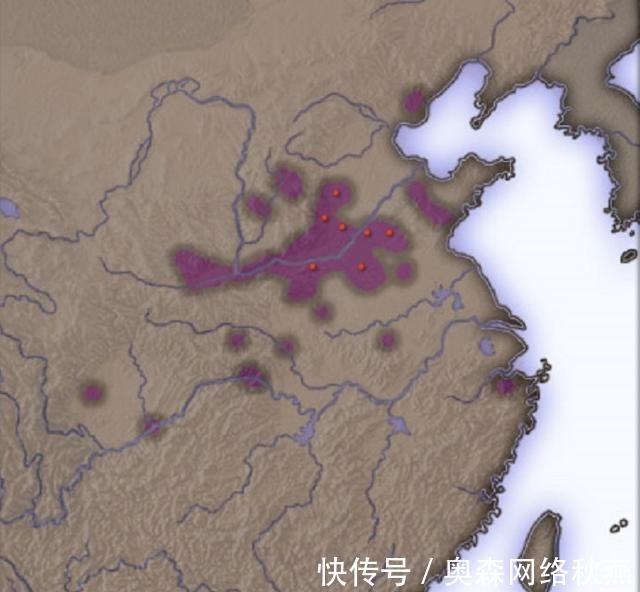 周部落|姜子牙是谁?眼看族人被肢解的部落首领?仙风道骨的国父?