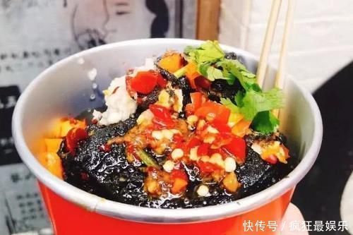 烤鱿鱼烤鱿鱼|如果给你100万美元，选择下面一种路边摊吃一辈子，我赌你选4