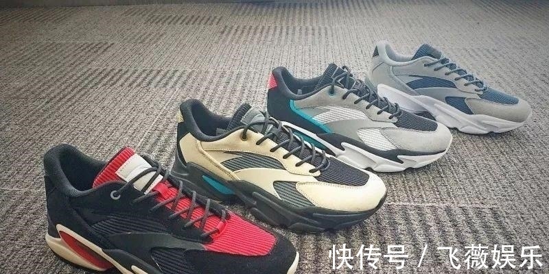 运动鞋 别再买鬼冢虎耐克了,这8款国潮运动鞋潮出天际,帅过巴黎世家!