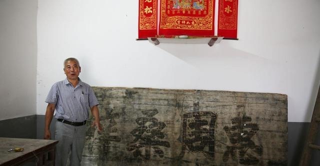 恢复|六旬男子花150万盖起仿古建筑,恢复清代三品官祖先的老院子