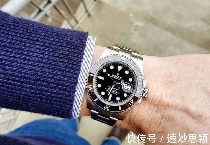 腕表|日常出镜率最高腕表？海马和水鬼，谁才是三十多岁男士的挚爱