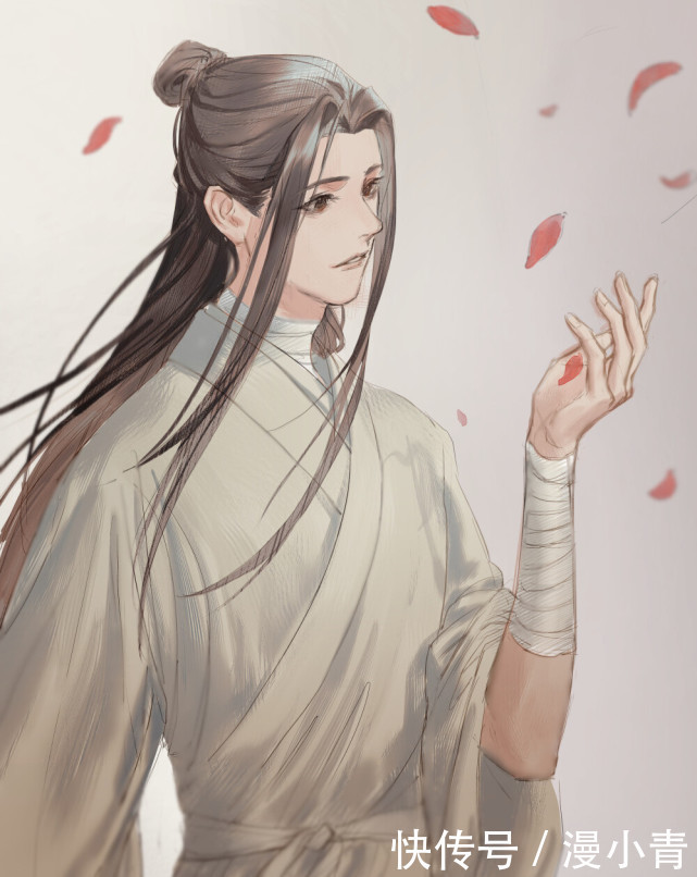 作品|《天官赐福》因为作品热度不够？又来溜粉，书粉表示大可不必