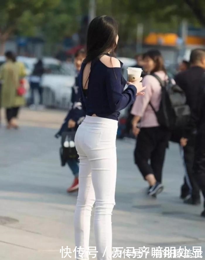 时尚女孩|修身裤装穿搭，简洁又显气质，让造型更加大方靓丽