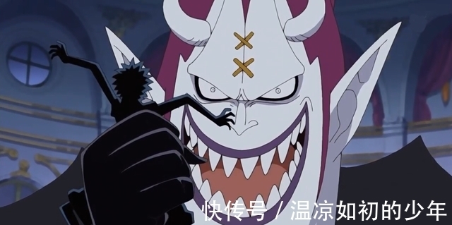 僵尸|海贼王:莫利亚的影子僵尸,奎因的病毒僵尸,哪一种更强大