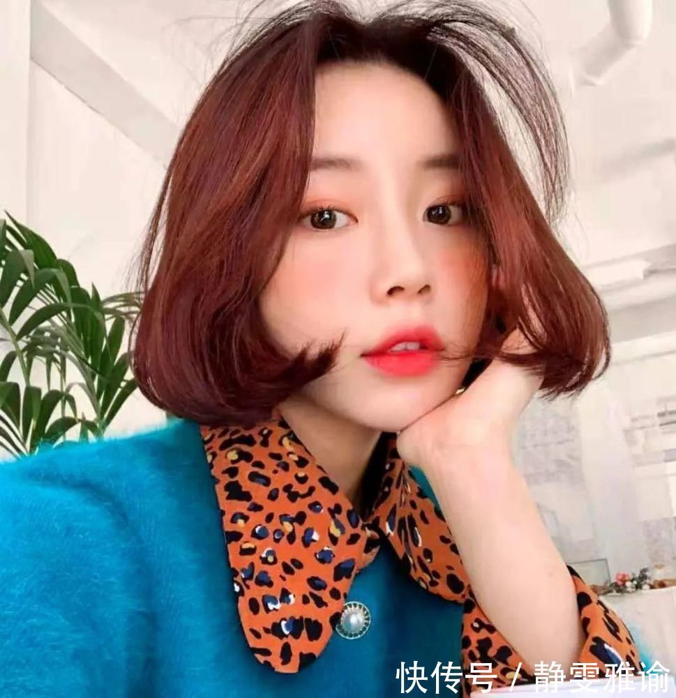 姐妹|新年最火最显白的发型,全靠这几种发色!!