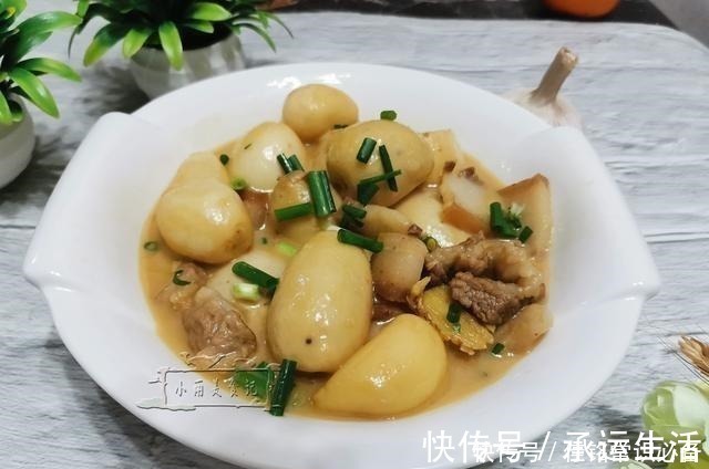 猪肉|不管有钱没钱,只要孩子一馋就给做,常吃这碱性食物孩子身体棒!