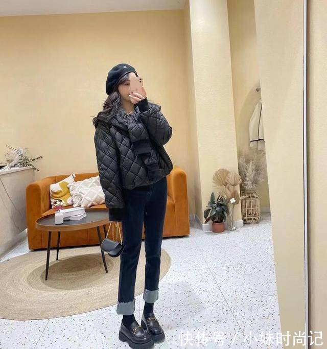 脚型 春天了,靴子先收起来!今年流行穿乐福鞋,显瘦又好搭