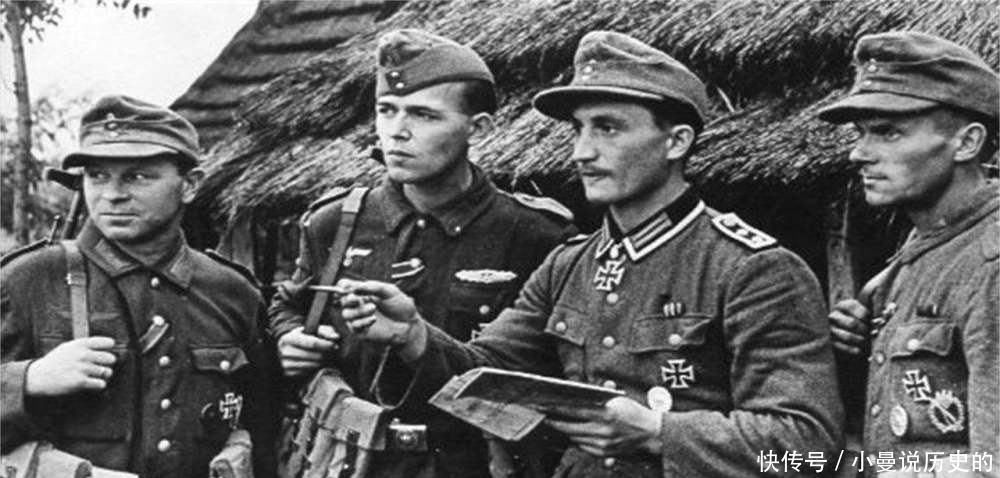 二战|二战期间德国有多强?看看当时的这些黑科技,导弹的鼻祖就在其中