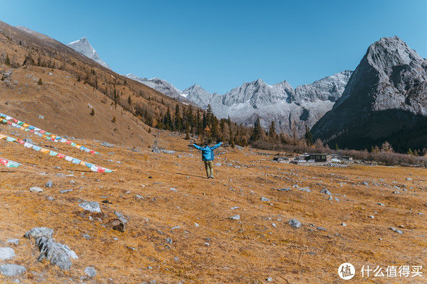 收获|爱旅行 篇十八：去四姑娘山，收获川西壮美秋景（两天一夜短途游，附行程建议）