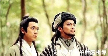 周伯通#段誉去了哪原来他悄悄死在这里,书里有暗示,射雕第一来告诉你