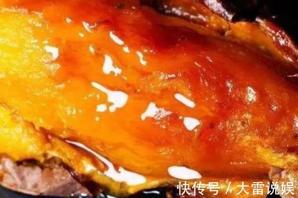 早餐|经常将红薯当早餐的人,正在悄悄发生变化,原来还有这么多好处