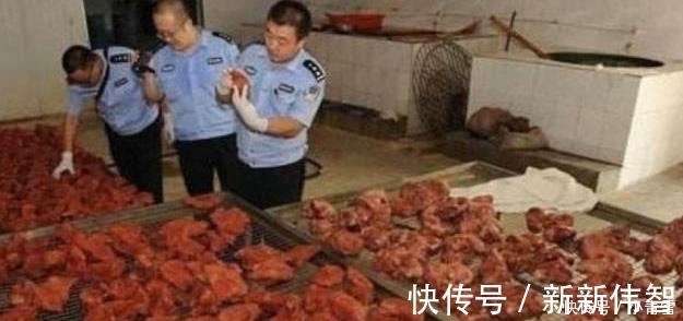 原材料|“假牛肉”是用什么材料制作的?看到原材料后:难怪都吃不出来
