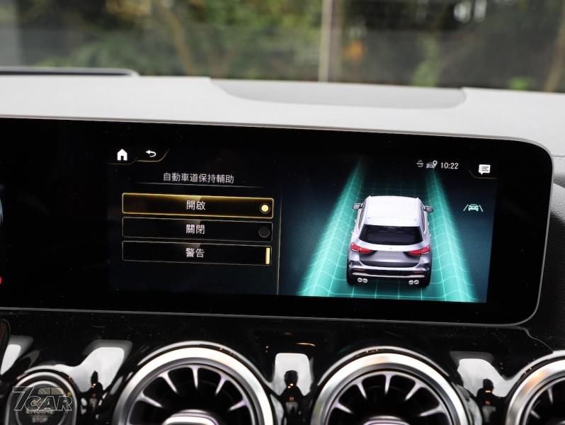 GLA|新一代奔驰AMG GLA 45 S 4MATIC 试驾