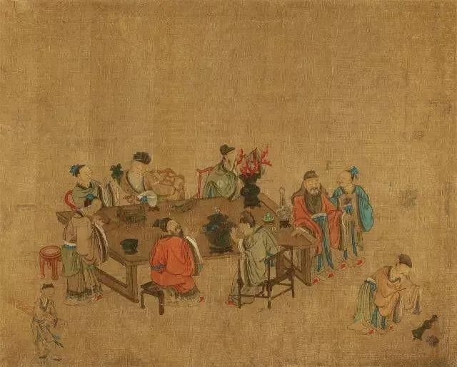  中国历史上，红木家具界的“四大高富帅”