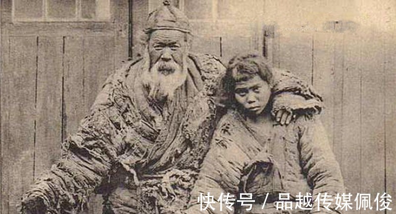 饥民|晚清时节，有悍匪名叫“张麻子”，此人极具传奇，但身世成谜