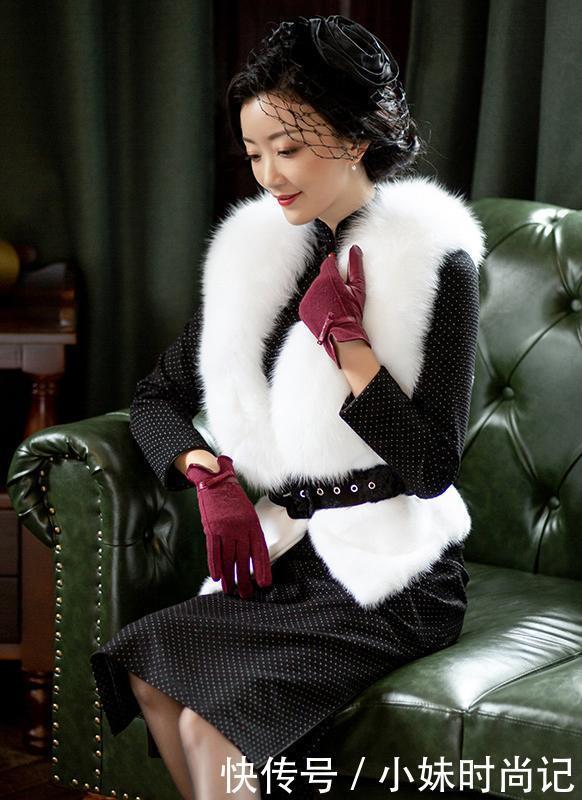 显贵|40岁的女人, “显贵”还是“显廉价”, 建议这4种穿搭来提升档次