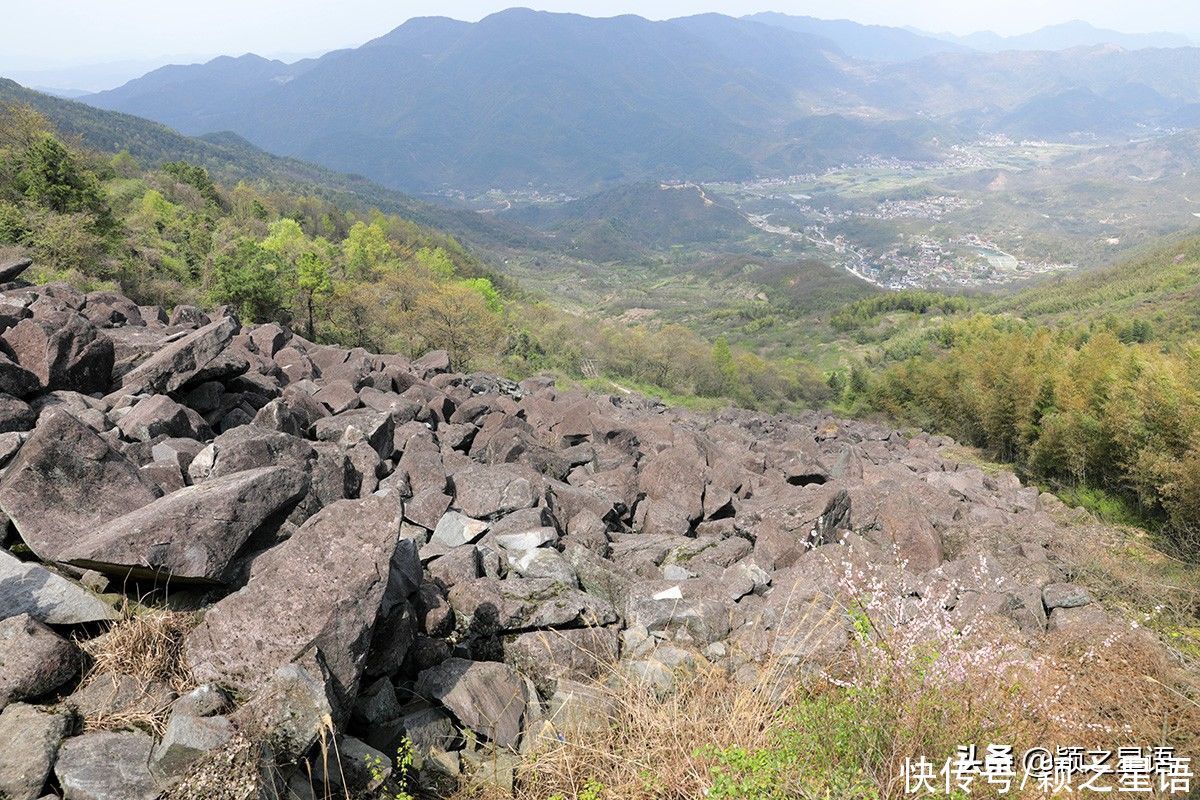 千年冰斗梯田层叠，百万年石浪成河，藏在大山深处的地质奇观