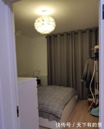 装修|为了省钱，40平米小户型做简单装修，说不上多精致，但是却很温暖