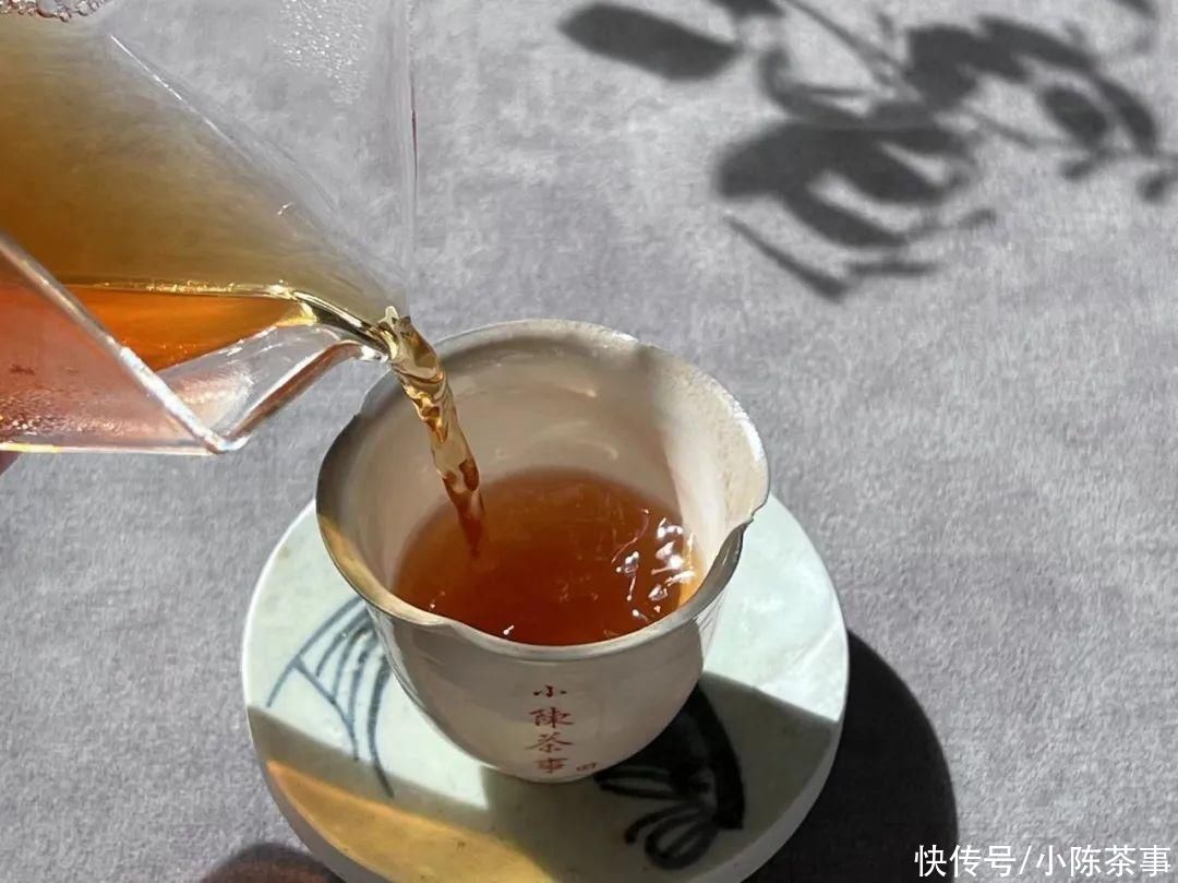 3年、5年、10年，水仙岩茶存老了之后，汤感都会越来越醇厚吗？