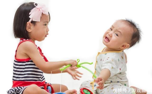 孩子|孩子不会分享就是自私鬼,家长可别乱贴标签,孩子很无辜