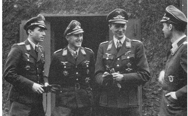 纳粹军官|德国战败后,有部分纳粹德军凭空消失了,20年后才发现藏身点