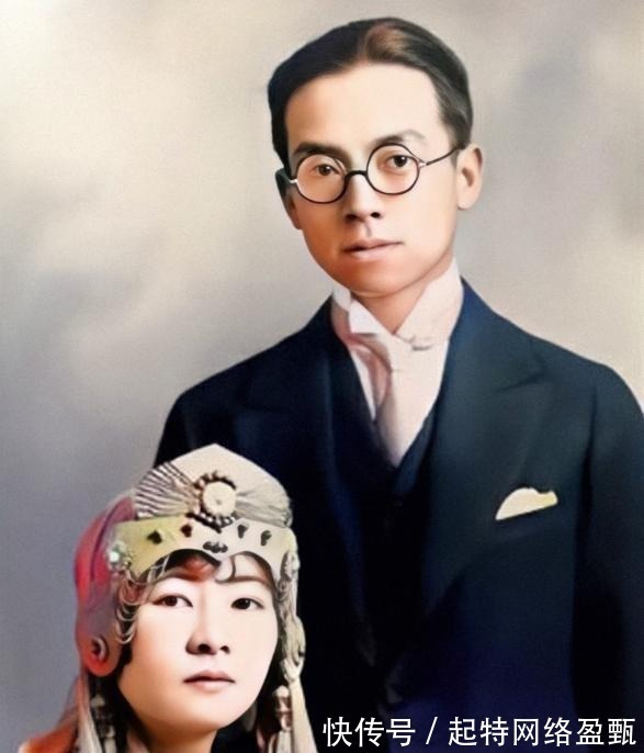 自恋#才女不好养!没有梁思成的包容,就没有林徽因婚后的幸福!