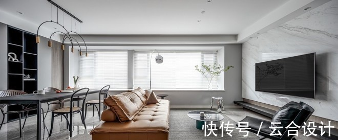 居住者|云合设计——心在滴血!140㎡的房子装修40万!不过看样子也值了