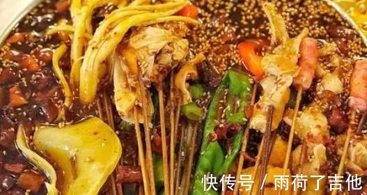 武林旧事|来成都旅游打卡这几样美食，网友直呼不枉此行！