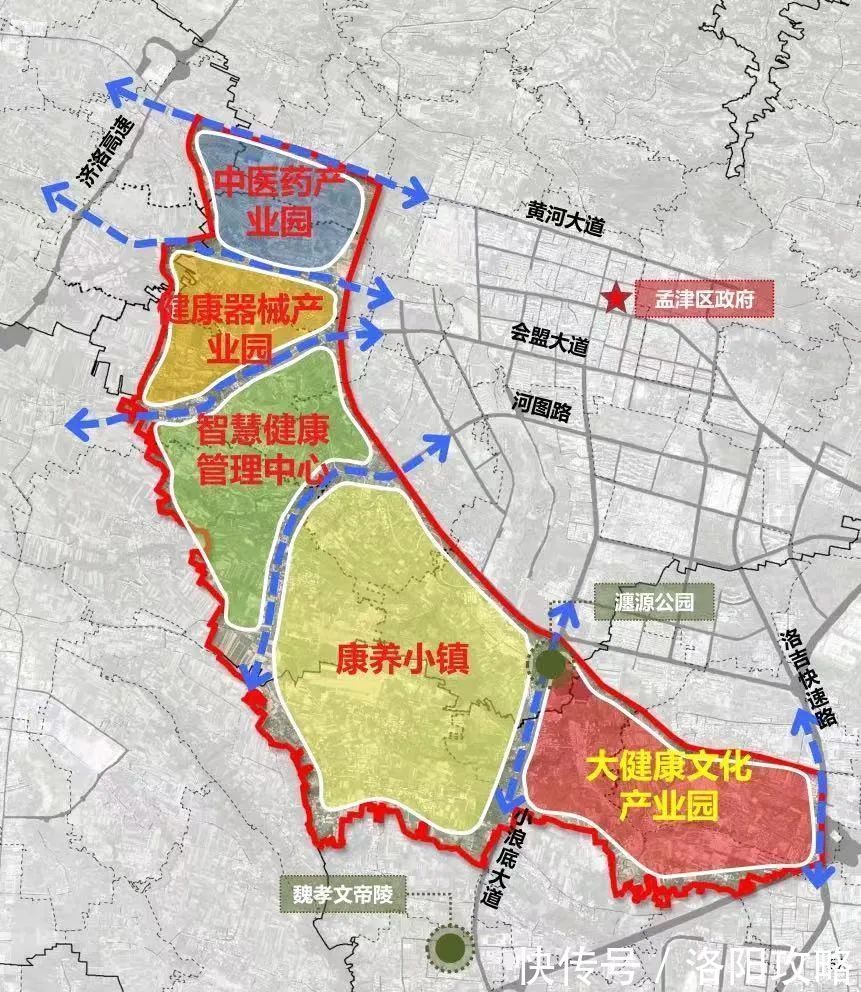 楼栋|10897元/m2,邙岭大道以北高层住宅备案价破新高