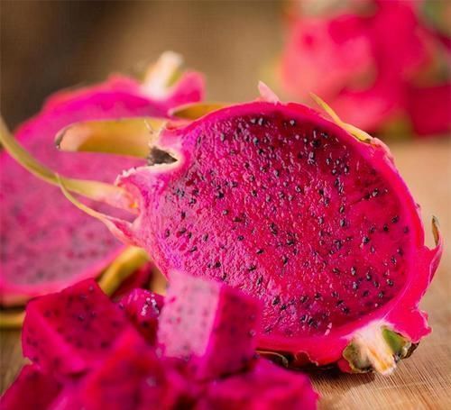 火龙果|聪明女性喜欢吃3种食物,美容养颜、淡化皱纹,早吃早好