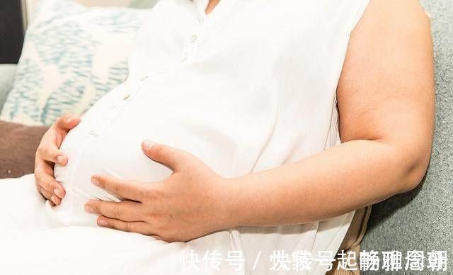 怀孕|为什么有的孕妈怀孕只长肚子不长肉呢其实都是因为这些