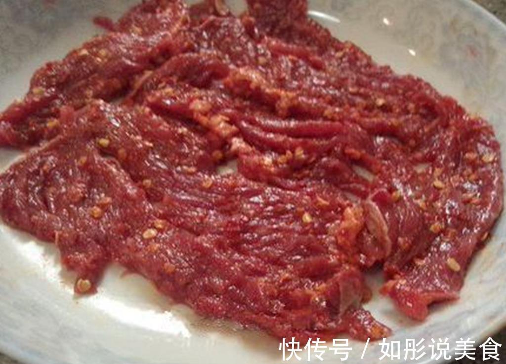 炒牛肉时,万万不要直接下锅!多加1步,牛肉香嫩多汁很好吃