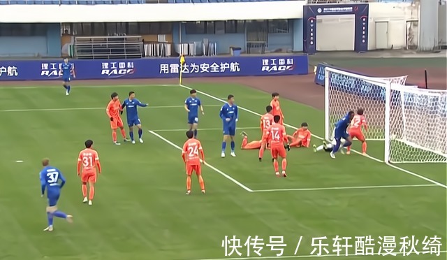 蓉城|中甲最新積分榜，浙江隊(duì)理論上還能直接升超，貴州隊(duì)繼續(xù)送分