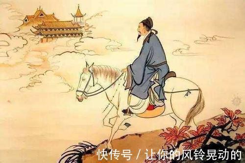 马蹄疾|除了《游子吟》之外，孟郊还有一首诗传颂千古，诗中还出了两成语