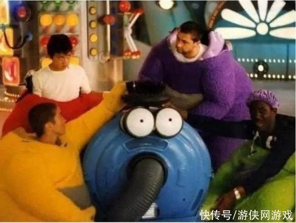 天线宝宝最矮也有1米83！奇奇怪怪的冷知识又增加了