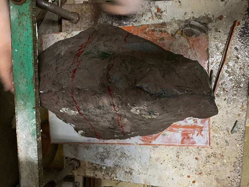 山流水料#瞬间蒸发的几十万!一段终身难忘的玩玉血泪