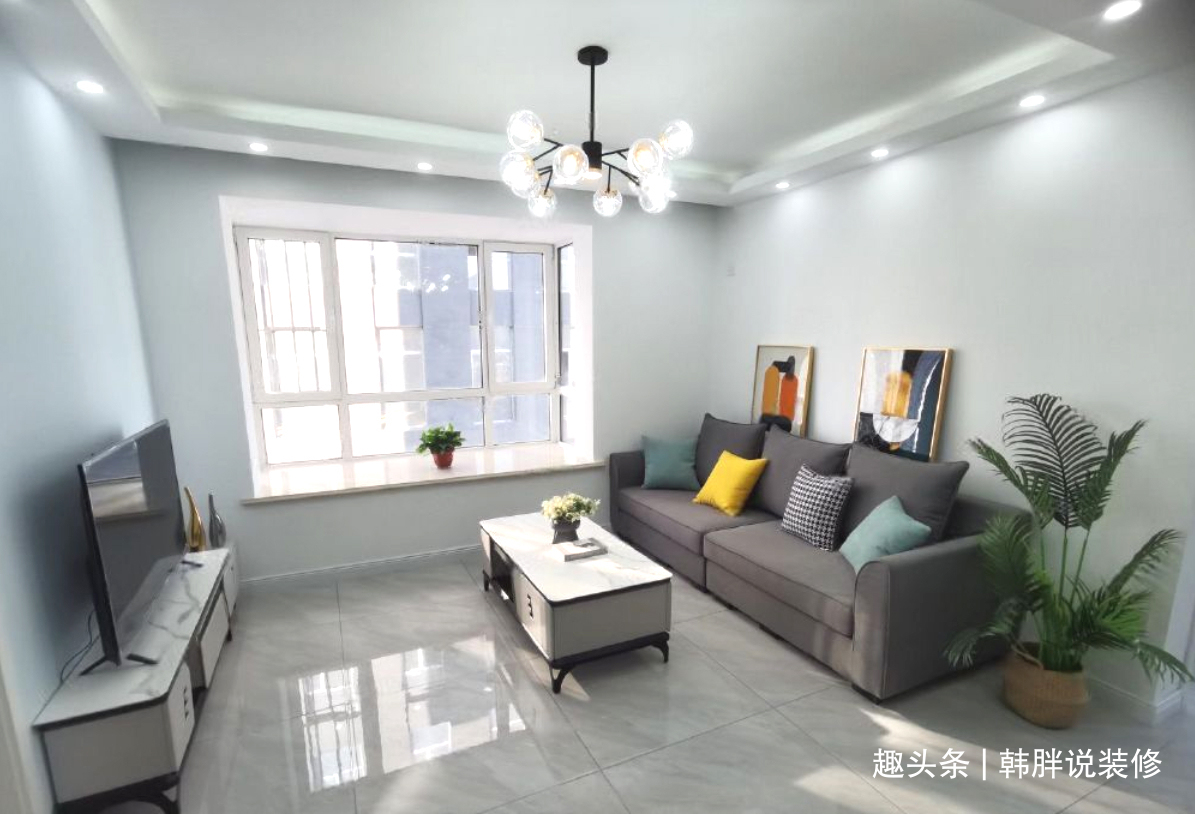 收纳|新房装修3个月,家具慢慢入户,家的味道越来越浓,感觉好幸福